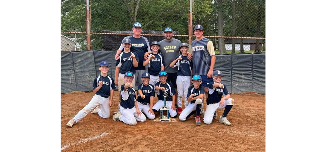 10U Prospect Tourney CHAMPS!