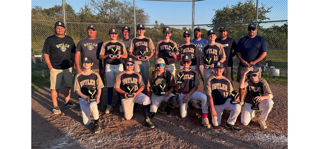 2024 PONY CONFERENCE CHAMPS