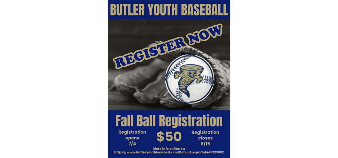 Fall Ball Registration