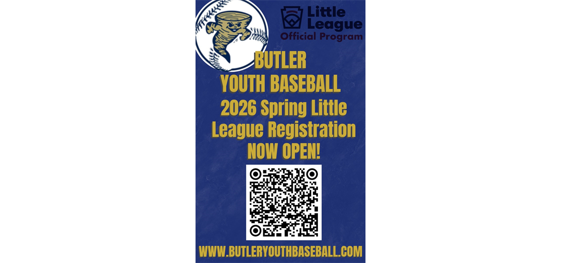 2026 Spring Registration